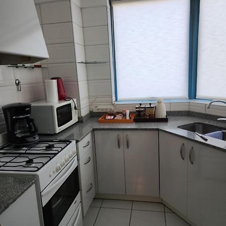 Apartamento Deluxe Edificio Millenium Mendoza Buitenkant foto