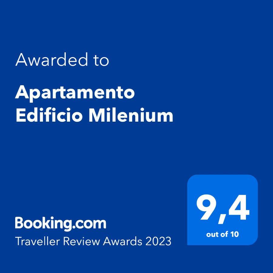 Apartamento Deluxe Edificio Millenium Mendoza Buitenkant foto