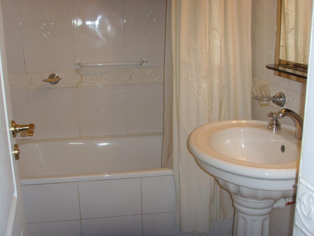 Apartamento Deluxe Edificio Millenium Mendoza Buitenkant foto