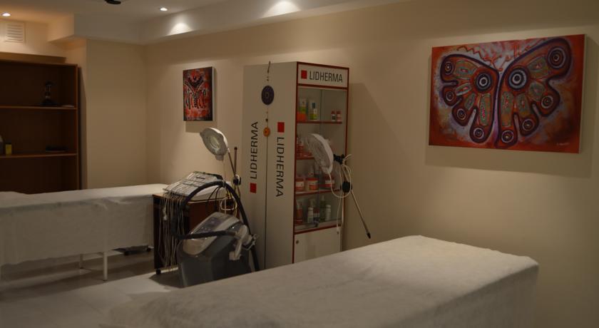 Apartamento Deluxe Edificio Millenium Mendoza Buitenkant foto