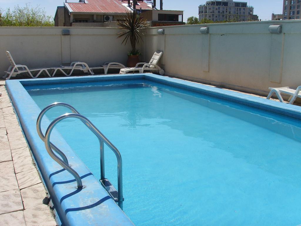 Apartamento Deluxe Edificio Millenium Mendoza Buitenkant foto