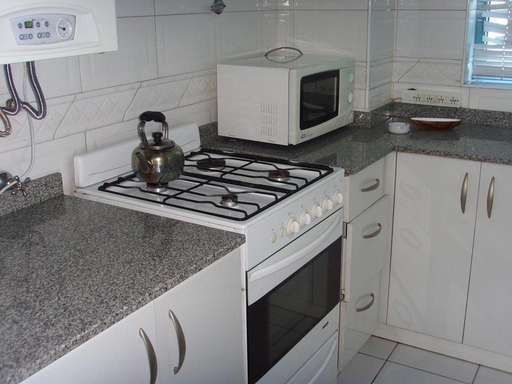 Apartamento Deluxe Edificio Millenium Mendoza Buitenkant foto