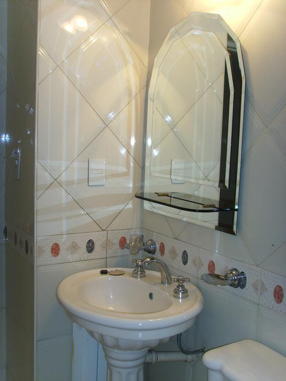 Apartamento Deluxe Edificio Millenium Mendoza Buitenkant foto