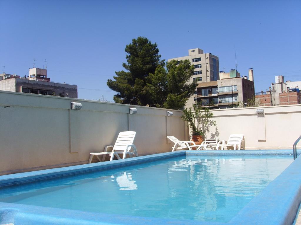 Apartamento Deluxe Edificio Millenium Mendoza Buitenkant foto