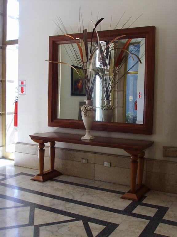 Apartamento Deluxe Edificio Millenium Mendoza Buitenkant foto
