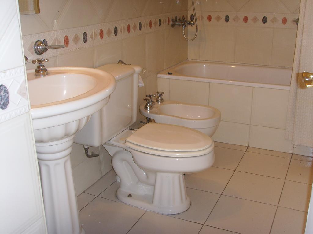 Apartamento Deluxe Edificio Millenium Mendoza Buitenkant foto