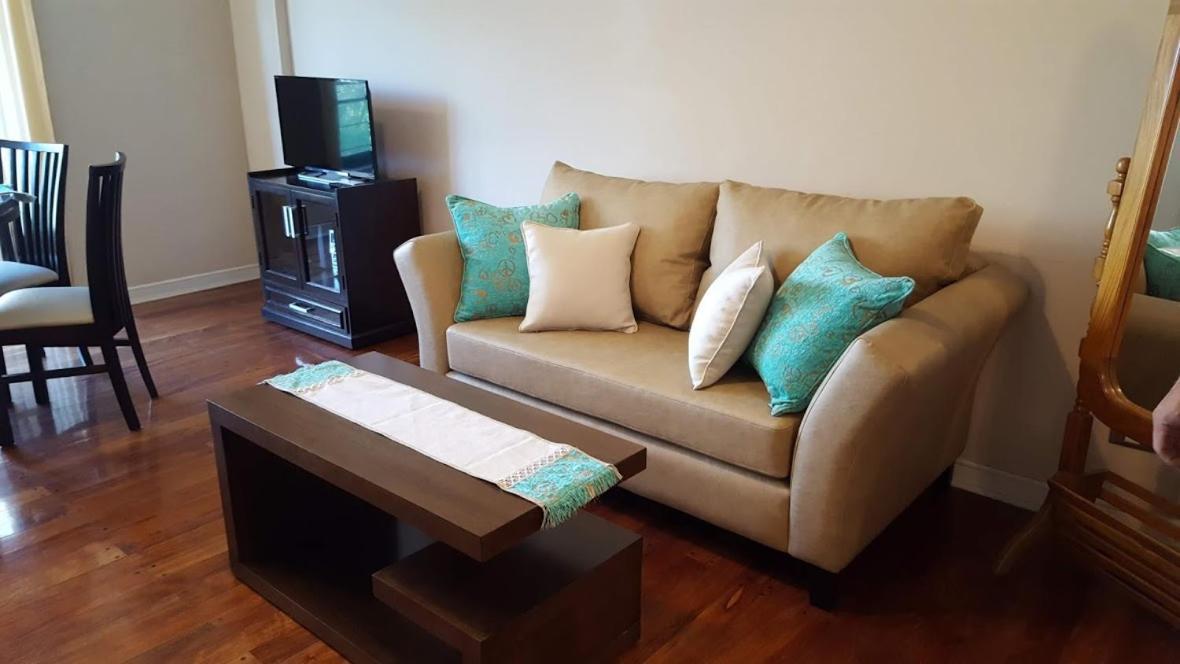Apartamento Deluxe Edificio Millenium Mendoza Buitenkant foto