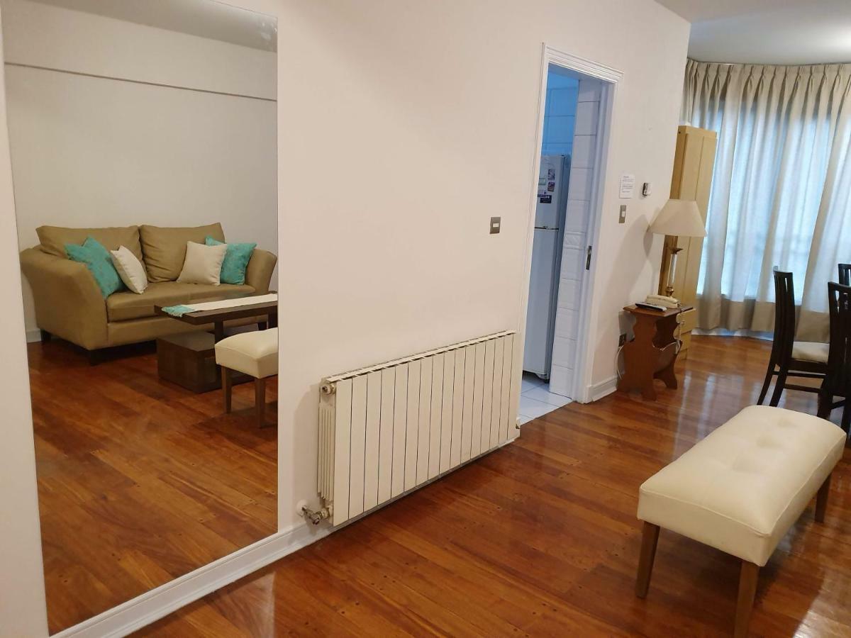 Apartamento Deluxe Edificio Millenium Mendoza Buitenkant foto