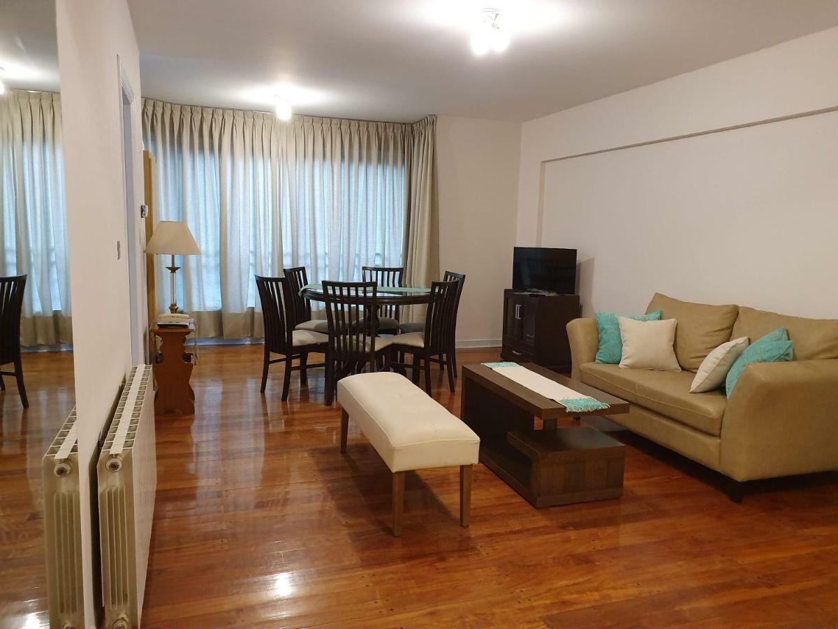 Apartamento Deluxe Edificio Millenium Mendoza Buitenkant foto