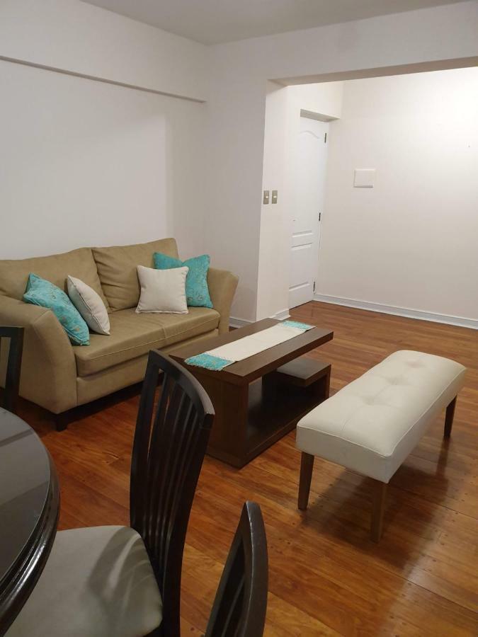 Apartamento Deluxe Edificio Millenium Mendoza Buitenkant foto