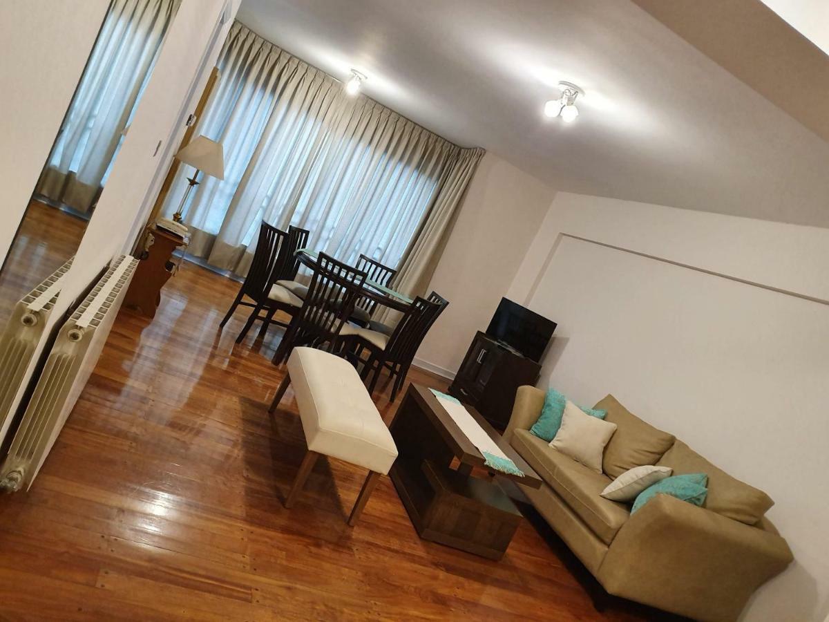 Apartamento Deluxe Edificio Millenium Mendoza Buitenkant foto