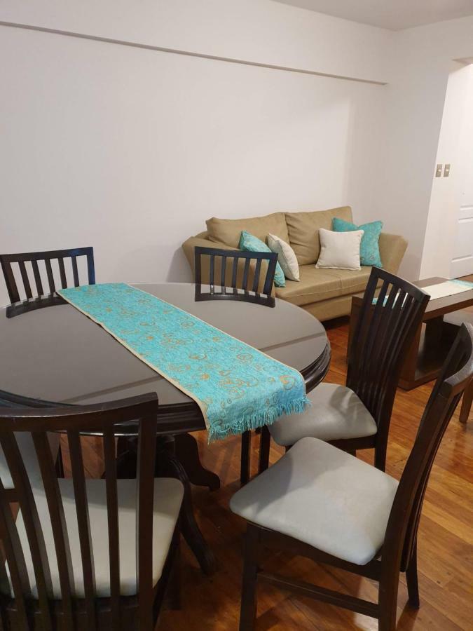 Apartamento Deluxe Edificio Millenium Mendoza Buitenkant foto