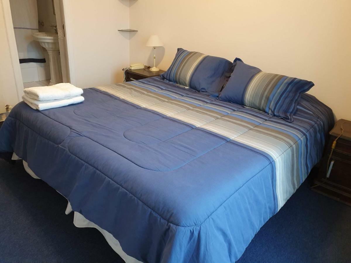 Apartamento Deluxe Edificio Millenium Mendoza Buitenkant foto
