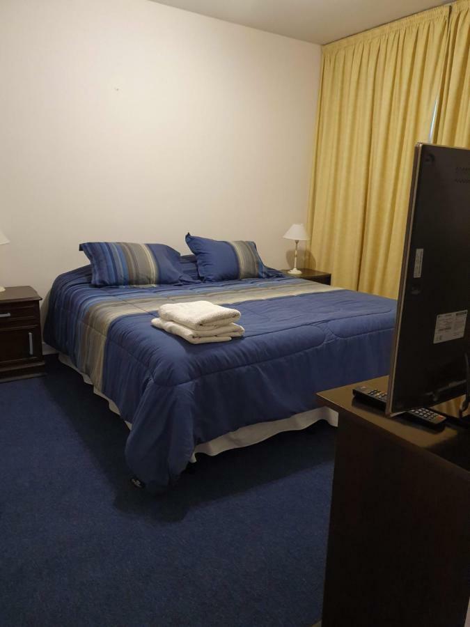 Apartamento Deluxe Edificio Millenium Mendoza Buitenkant foto