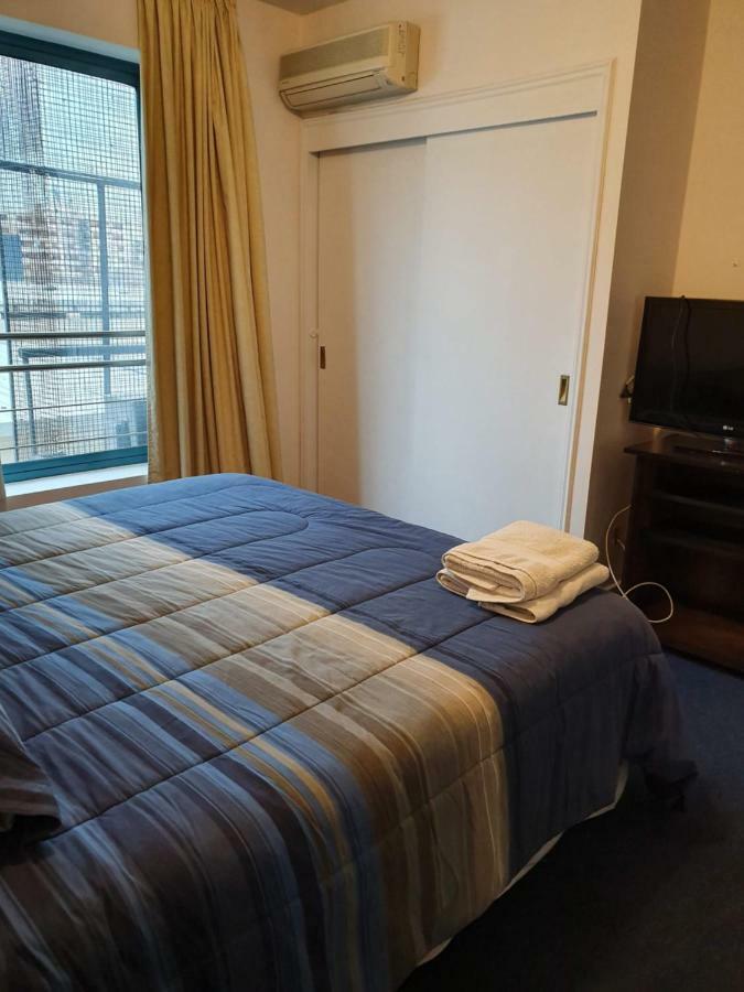 Apartamento Deluxe Edificio Millenium Mendoza Buitenkant foto