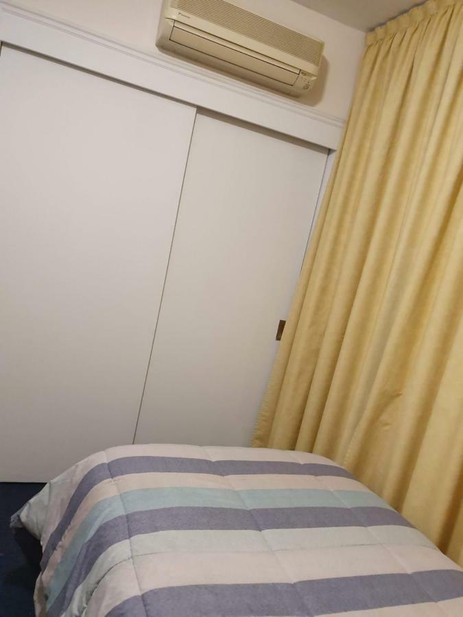 Apartamento Deluxe Edificio Millenium Mendoza Buitenkant foto